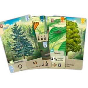 Forest Shuffle - Español - Imagen 6
