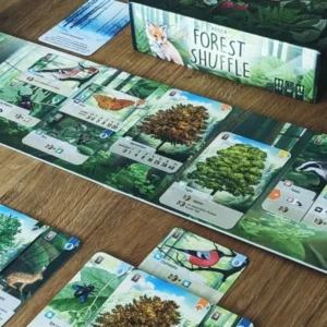 Forest Shuffle - Español - Imagen 8