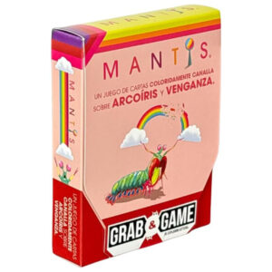 Mantis - Español