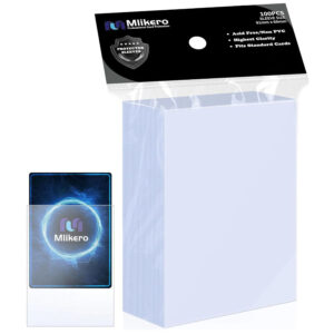 Micas Suaves Transparentes Estándar 66 × 91 mm