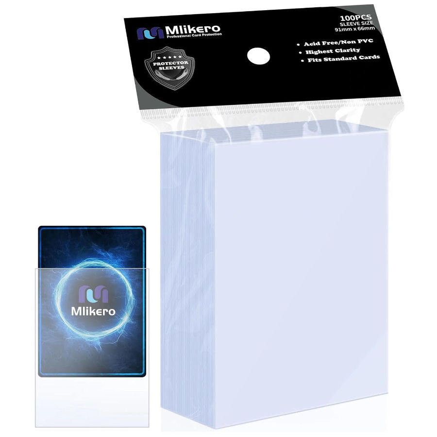 Micas Suaves Transparentes Estándar 66 × 91 mm