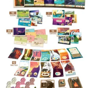 Parks - Inglés - PREVENTA - Imagen 6