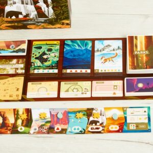 Parks - Inglés - PREVENTA - Imagen 5