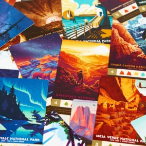 Parks - Inglés - PREVENTA - Imagen 4