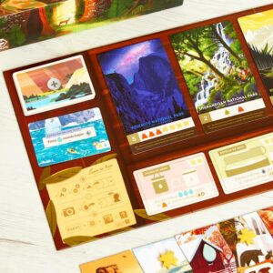 Parks - Inglés - PREVENTA - Imagen 3