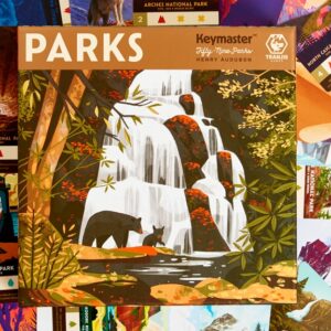 Alternative view of Parks - Inglés - PREVENTA