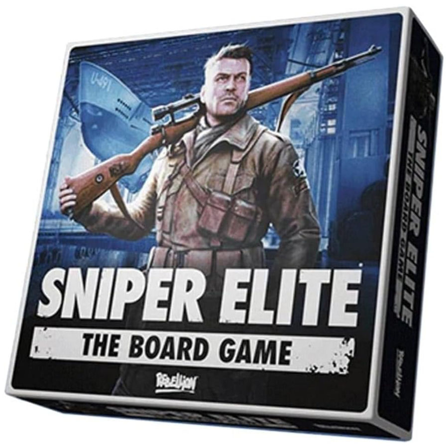 Sniper Elite - Inglés