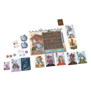 Tea Witches - Inglés - PREVENTA - Imagen 5