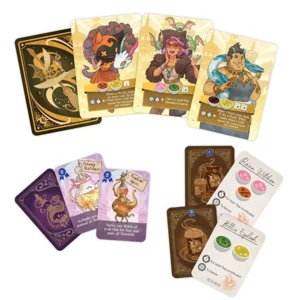 Tea Witches - Inglés - PREVENTA - Imagen 9