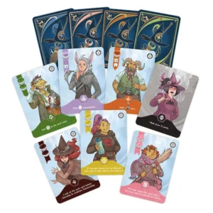 Tea Witches - Inglés - PREVENTA - Imagen 10