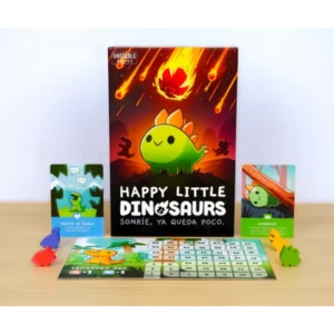 Happy little dinosaurs - Español - Imagen 7