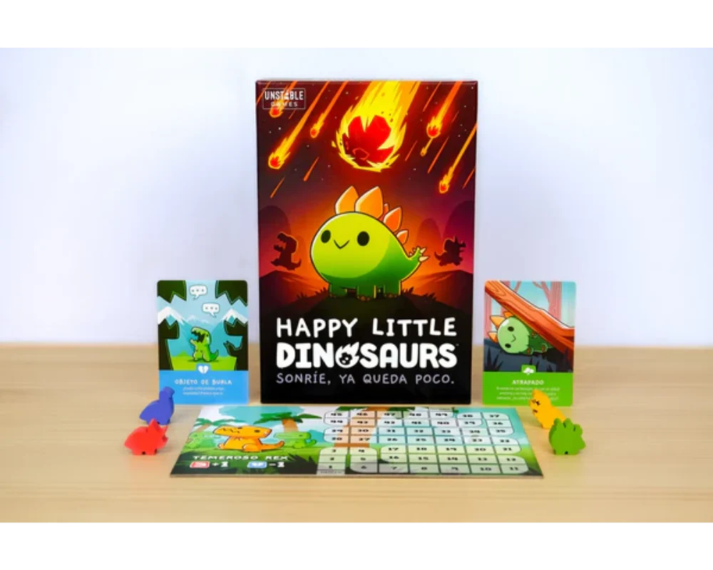 Happy little dinosaurs - Español - Imagen 7