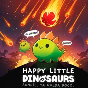 Happy little dinosaurs - Español - Imagen 8