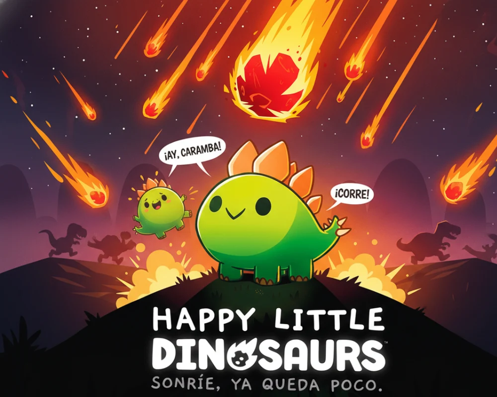 Happy little dinosaurs - Español - Imagen 8