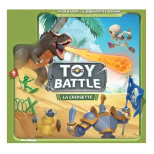 Toy Battle: La Croisette - Expansión - Inglés - Imagen 3
