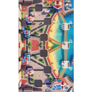 Toy Battle: La Croisette - Expansión - Inglés - Imagen 4