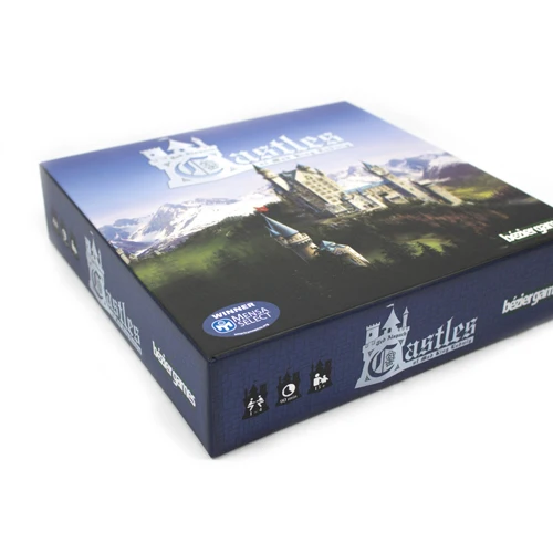 Castles of Mad King Ludwig - Inglés - Imagen 3