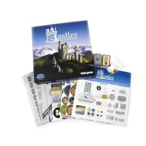 Castles of Mad King Ludwig - Inglés - Imagen 4