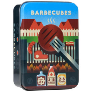 Barbecubes - Inglés