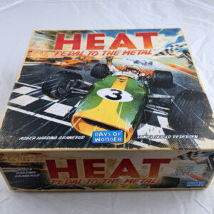Heat: Pedal to Metal - Inglés (Segunda oportunidad) - Imagen 9