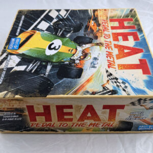 Heat: Pedal to Metal - Inglés (Segunda oportunidad) - Imagen 6