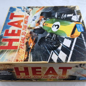 Heat: Pedal to Metal - Inglés (Segunda oportunidad) - Imagen 8
