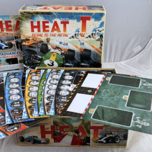 Heat: Pedal to Metal - Inglés (Segunda oportunidad) - Imagen 10