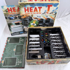 Heat: Pedal to Metal - Inglés (Segunda oportunidad) - Imagen 5