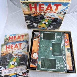 Heat: Pedal to Metal - Inglés (Segunda oportunidad) - Imagen 3