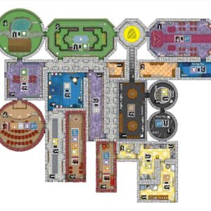 Castles of Mad King Ludwig - Inglés - Imagen 6