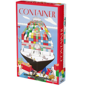 Container - Inglés