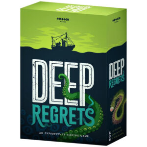 Deep regrets - Inglés