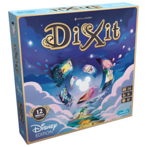 Dixit: Disney Edition - Español