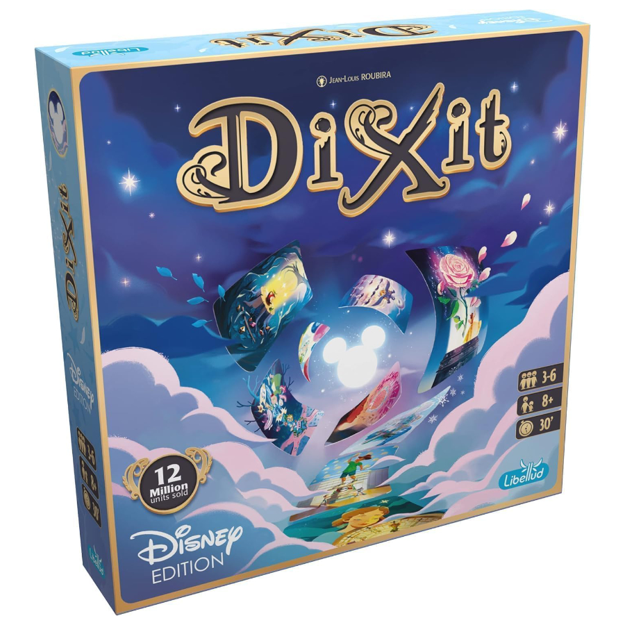 Dixit: Disney Edition - Español