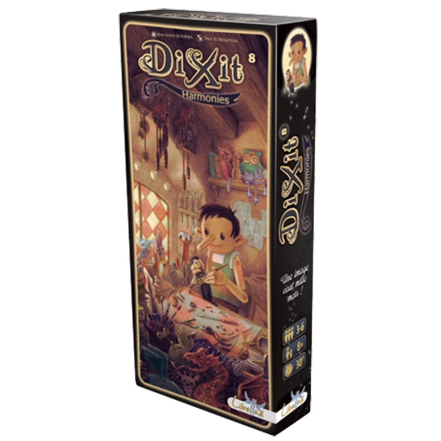 Dixit: Harmonies