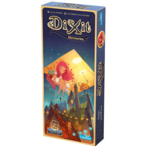 Dixit: Memories