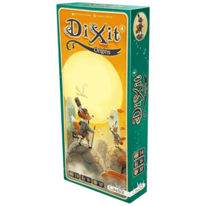Dixit: Origins