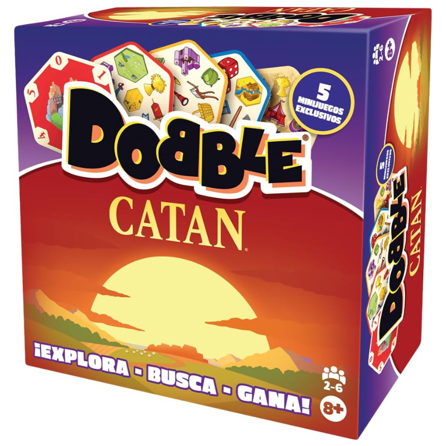 Dobble Catan (Español)