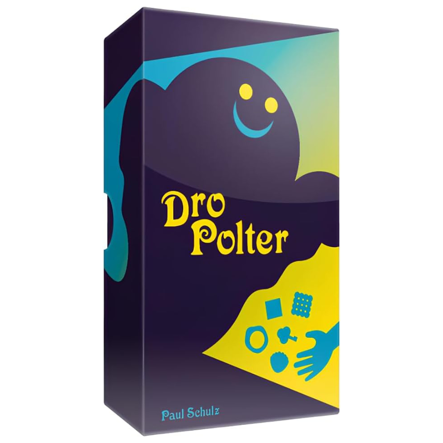 DroPolter - Inglés