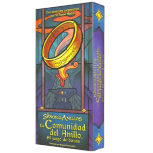 El Señor de los Anillos: La Comunidad del Anillo - El juego de bazas