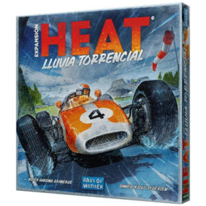 Heat: Lluvia torrencial