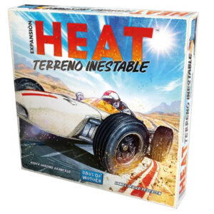 Heat: Terreno inestable