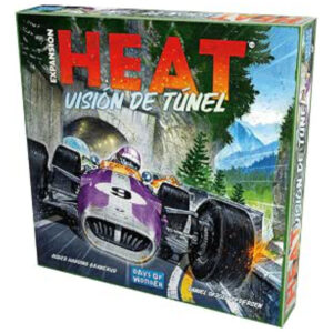 Heat: Visión de túnel