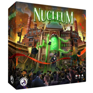 Nucluem - Inglés