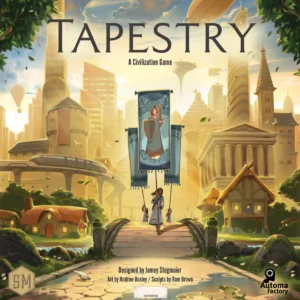 Alternative view of Tapestry - Inglés