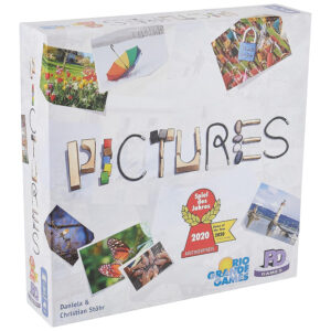 Pictures - Inglés