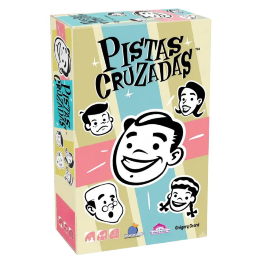 Pistas cruzadas