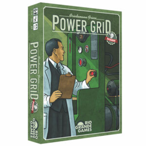 Power Grid Recharged - Inglés