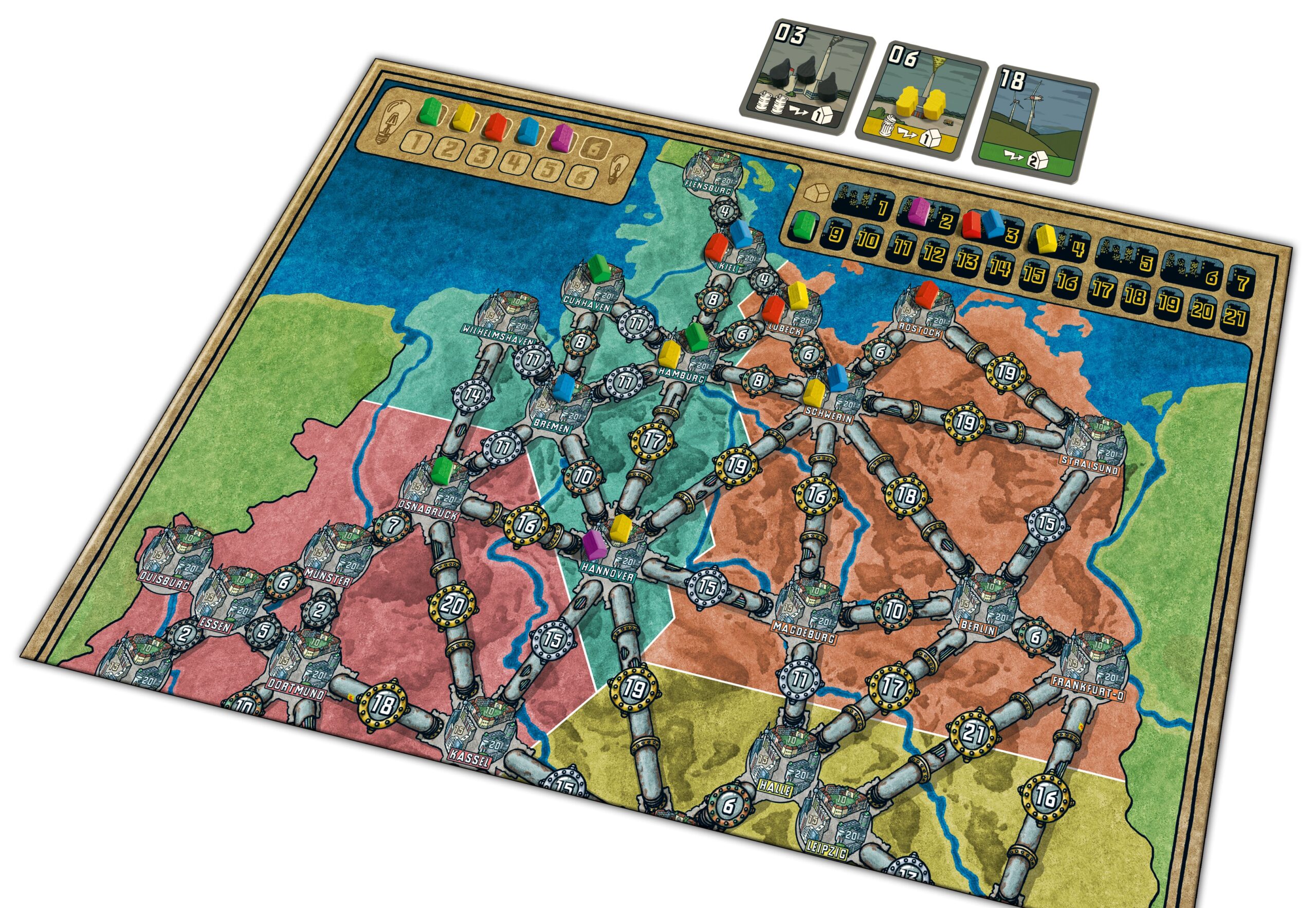 Power Grid Recharged - Inglés - Imagen 3