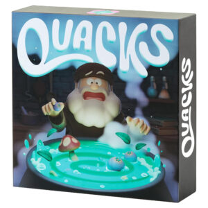 Quacks (Standar edition) - Inglés